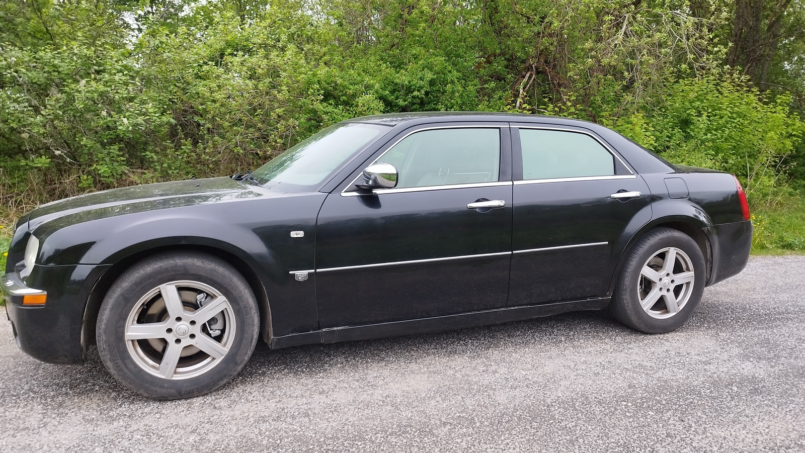 Chrysler 300C 2007, photo 6/21