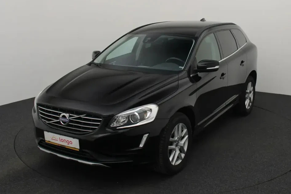 Volvo XC60, 2017, 2.0, 110 kW, дизель, автомат, передний привод