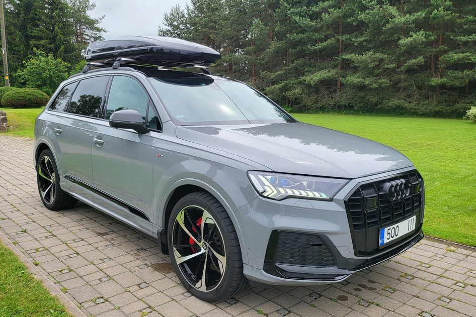 Audi Q7, 2023, 3.0, 210 kW, hübriid (diisel/elekter), automaat, nelikvedu