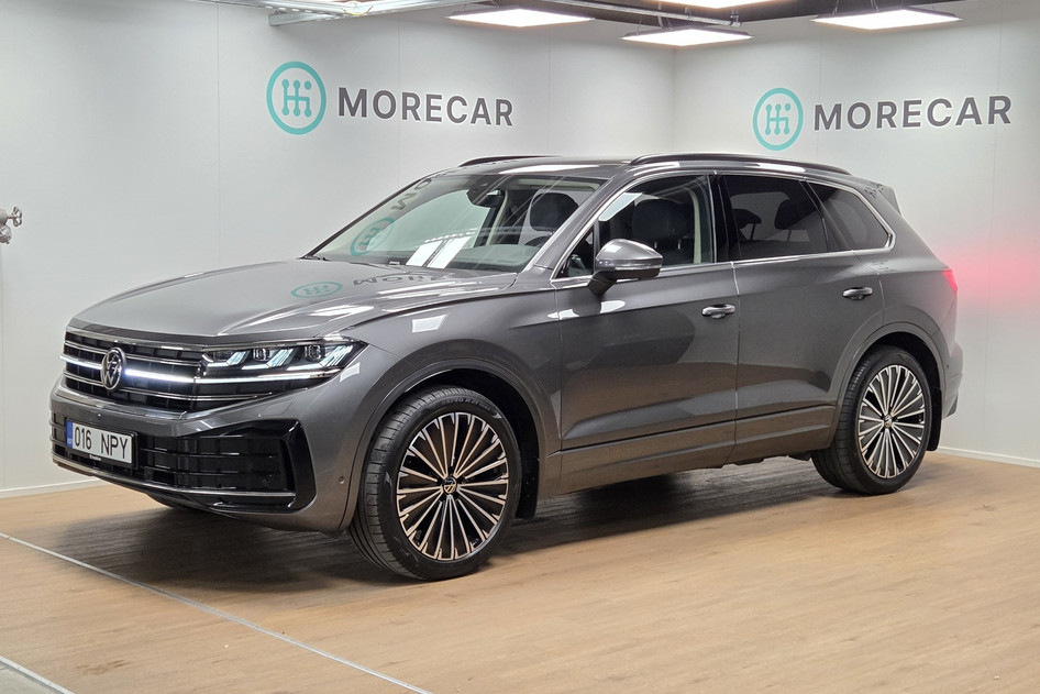 Volkswagen Touareg, 2024, 3.0, 170 kW, diisel, automaat, nelikvedu