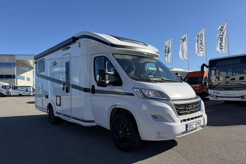 Laika Kosmo, 2025, 2.2, 103 kW, diesel, manual, front-wheel drive