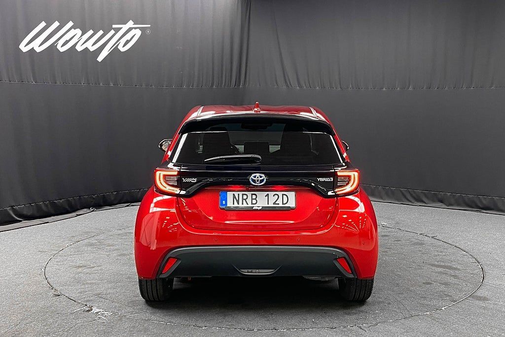 Toyota Yaris 2023, kuva 5/10