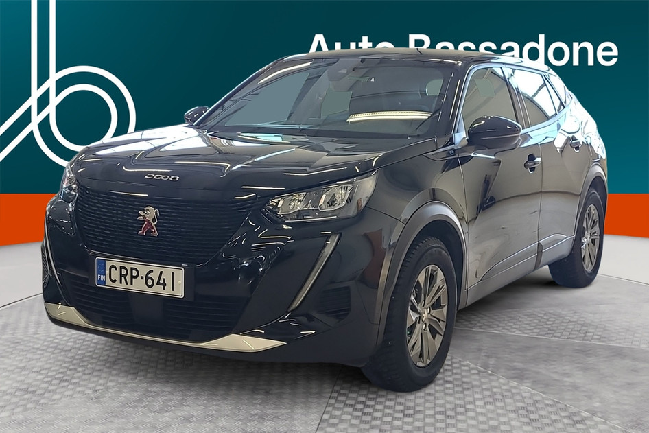 Peugeot 2008, 2023, 55 kW, elektra, automātiskā, priekšējā piedziņa