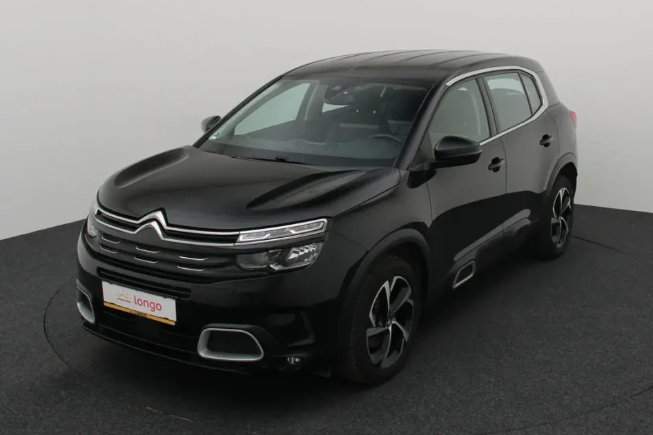 Citroën C5 Aircross, 2020, 1.5, 96 kW, diisel, automaat, esivedu