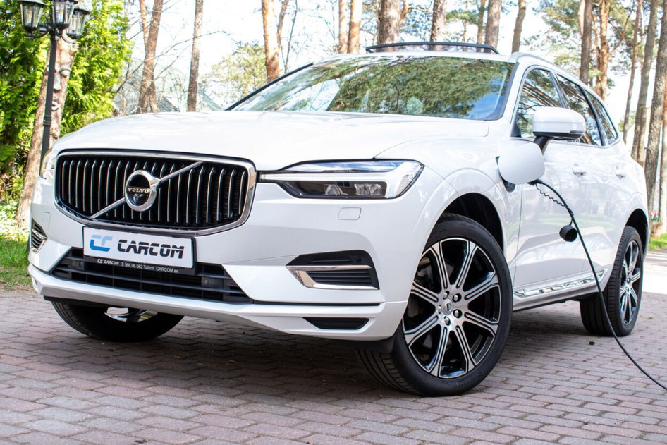 Volvo XC60, 2021, 2.0, 288 kW, pistikhübriid (bensiin/elekter), automaat, nelikvedu