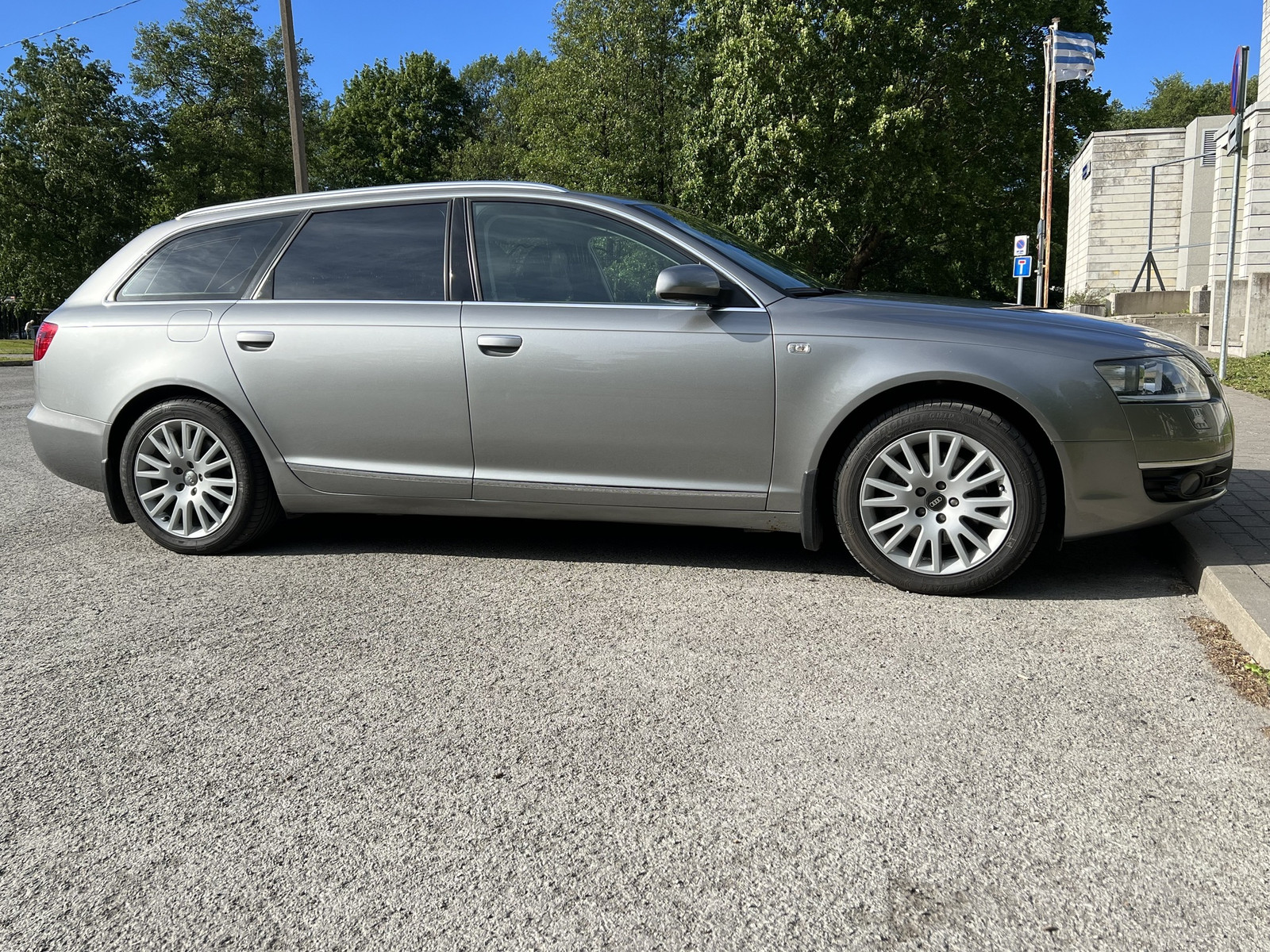Audi A6 2006, kuva 2/6