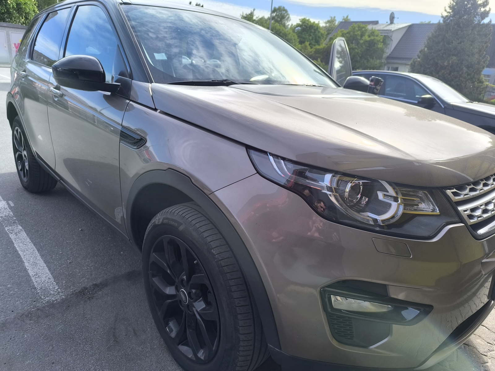 Land Rover Discovery Sport 2015, photo 3/31