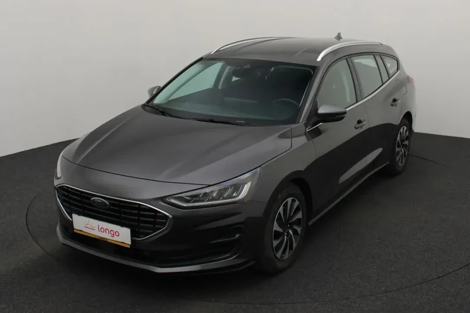 Ford Focus, 2023, 1.5, 85 kW, diisel, automaat, esivedu