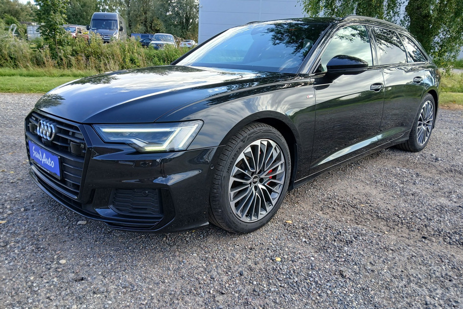 Audi A6, 270 kW, подключаемый гибрид (бензин/электричество), автомат, полный привод