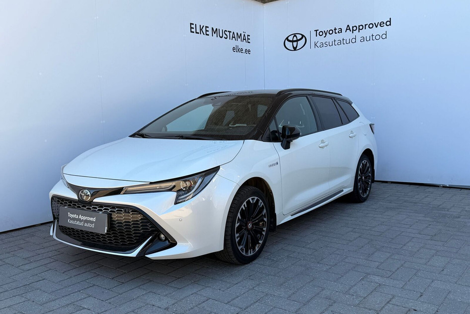 Toyota Corolla, 2021, 2.0, 112 kW, гибрид (бензин/электричество), автомат, передний привод