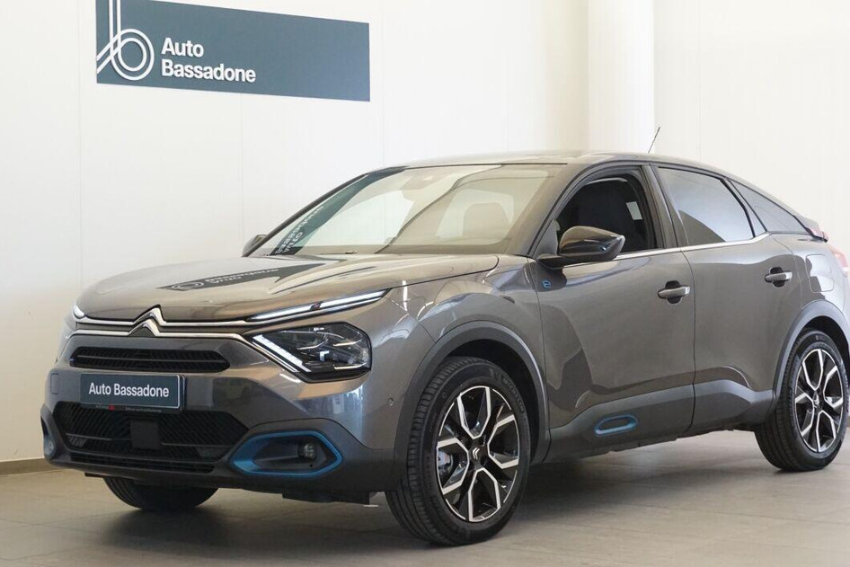 Citroën C4, 2023, 57 kW, elektra, automātiskā, priekšējā piedziņa