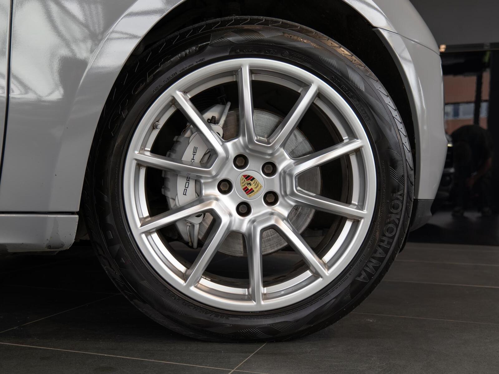 Porsche Macan 2016, photo 4/14