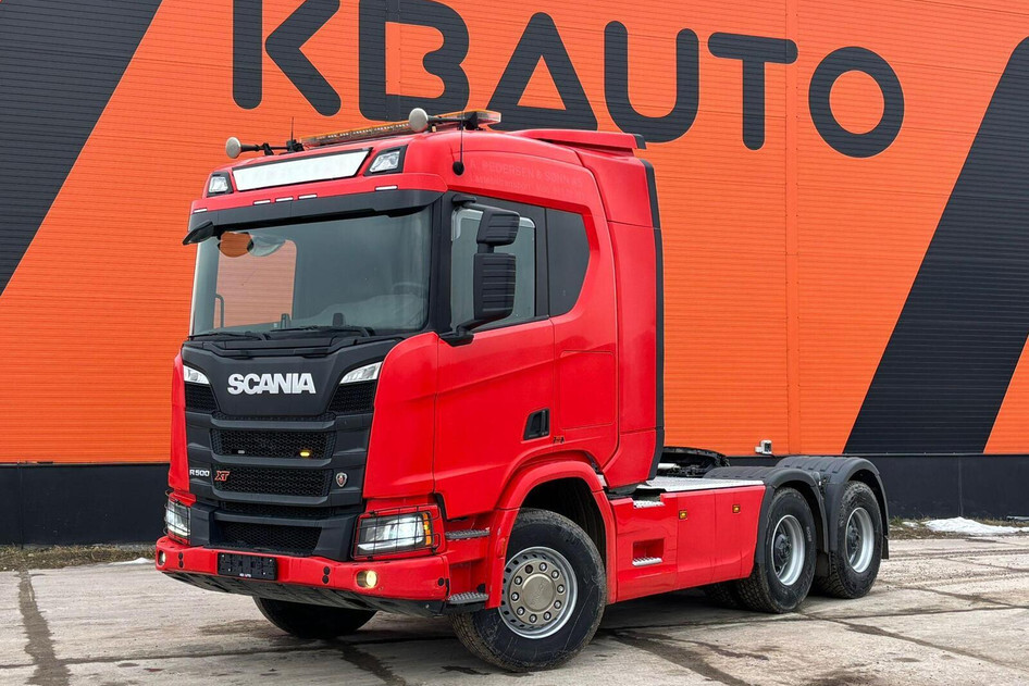 Scania R, 2018, 368 kW, diisel, automaat