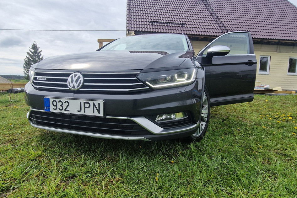 Volkswagen Passat Alltrack, 2018, 2.0, 162 kW, benzīns, automātiskā, pilnpiedziņa