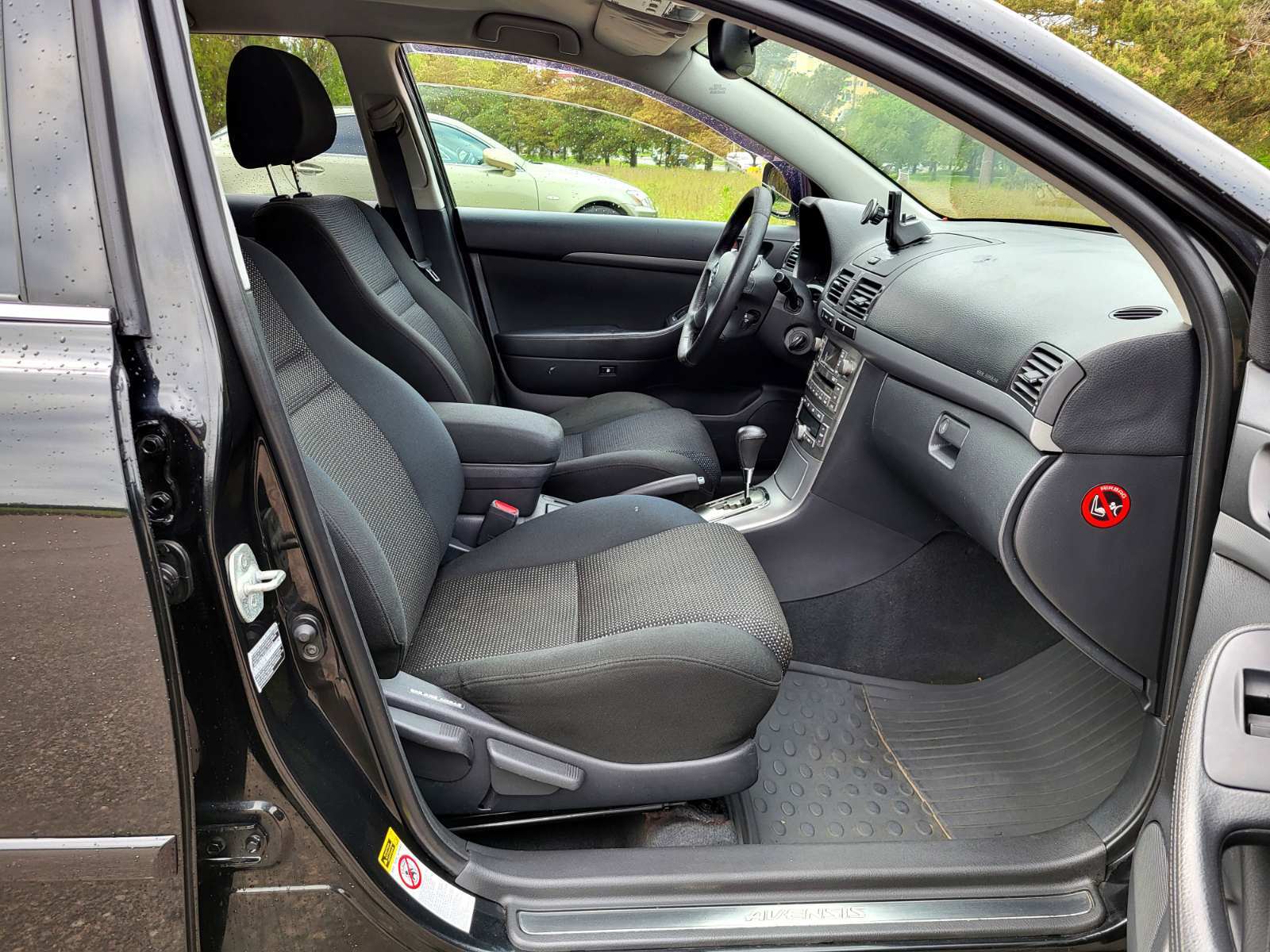 Toyota Avensis 2006, photo 4/5
