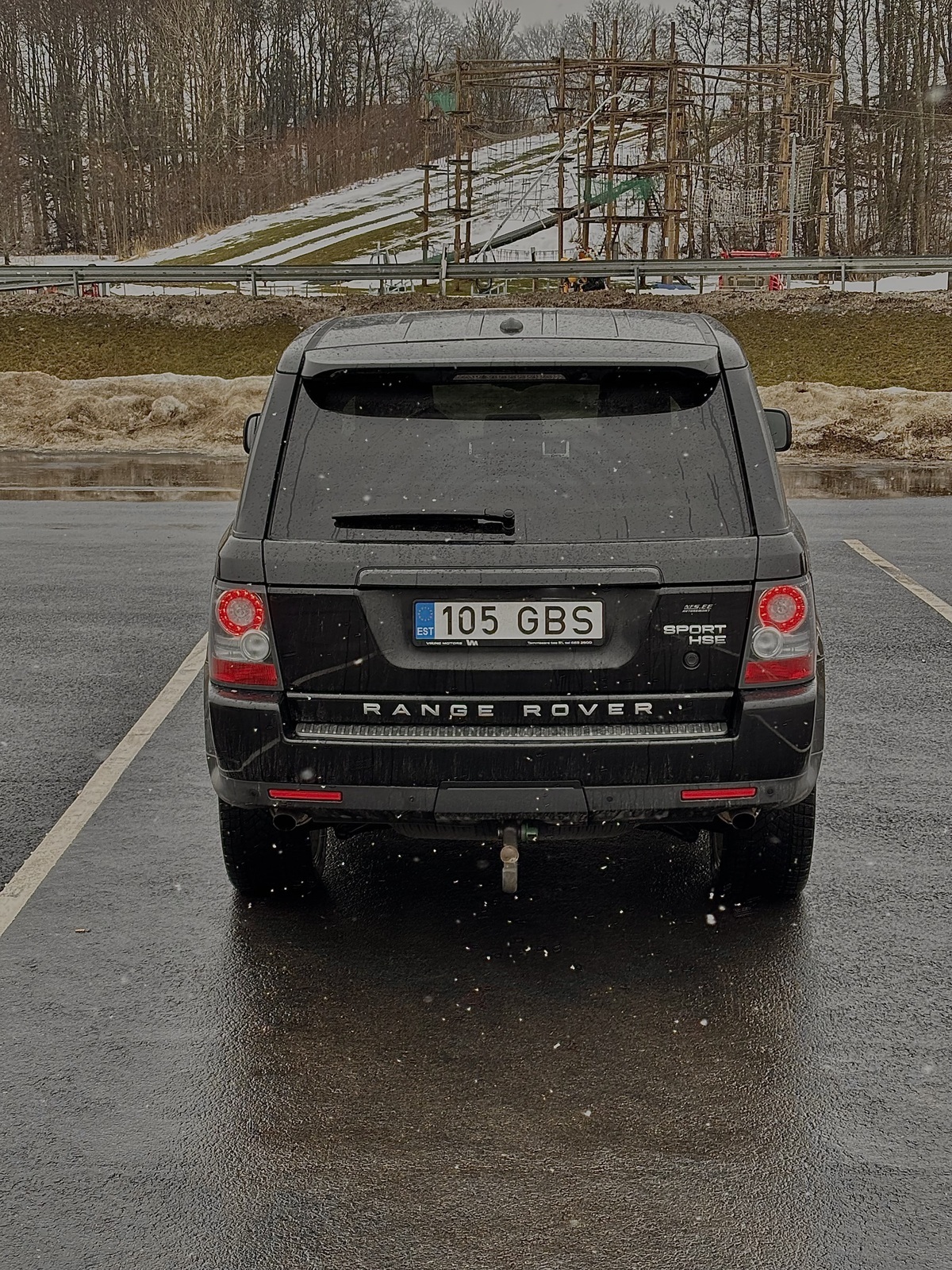 Land Rover Range Rover Sport 2011, kuva 5/10