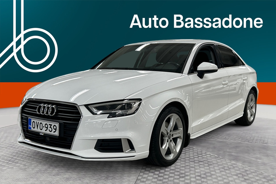 Audi A3, 2017, 1.4, 110 kW, bensiin, automaat, esivedu