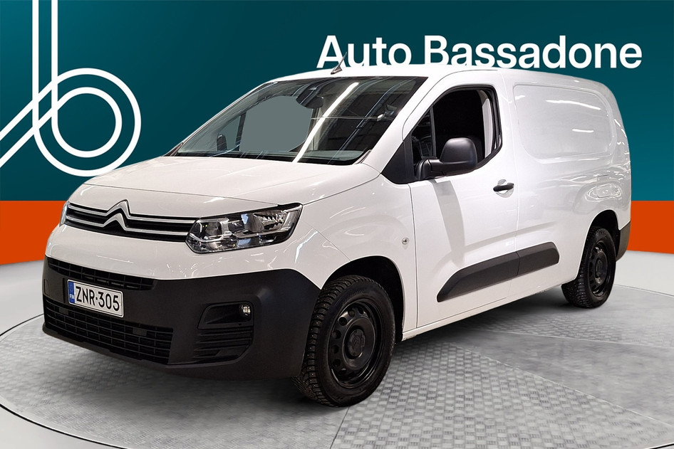 Citroën Berlingo, 2021, 1.5, 75 kW, дизель, механическая, передний привод