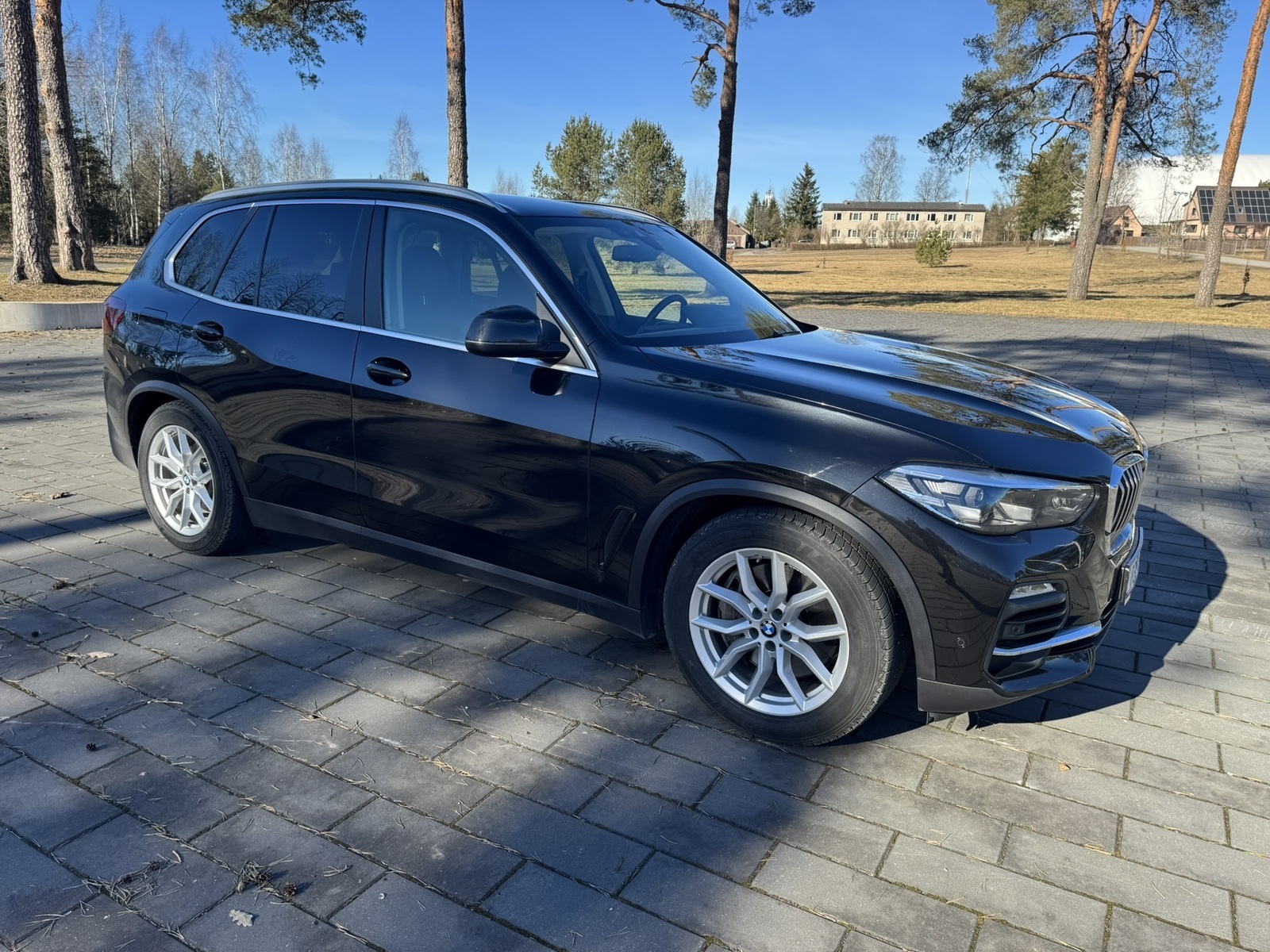 BMW X5 2021, kuva 3/10