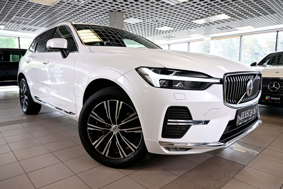 Volvo XC60, 2022, 2.0, 184 kW, hibrīds (benzīns/elektrība), automātiskā, pilnpiedziņa