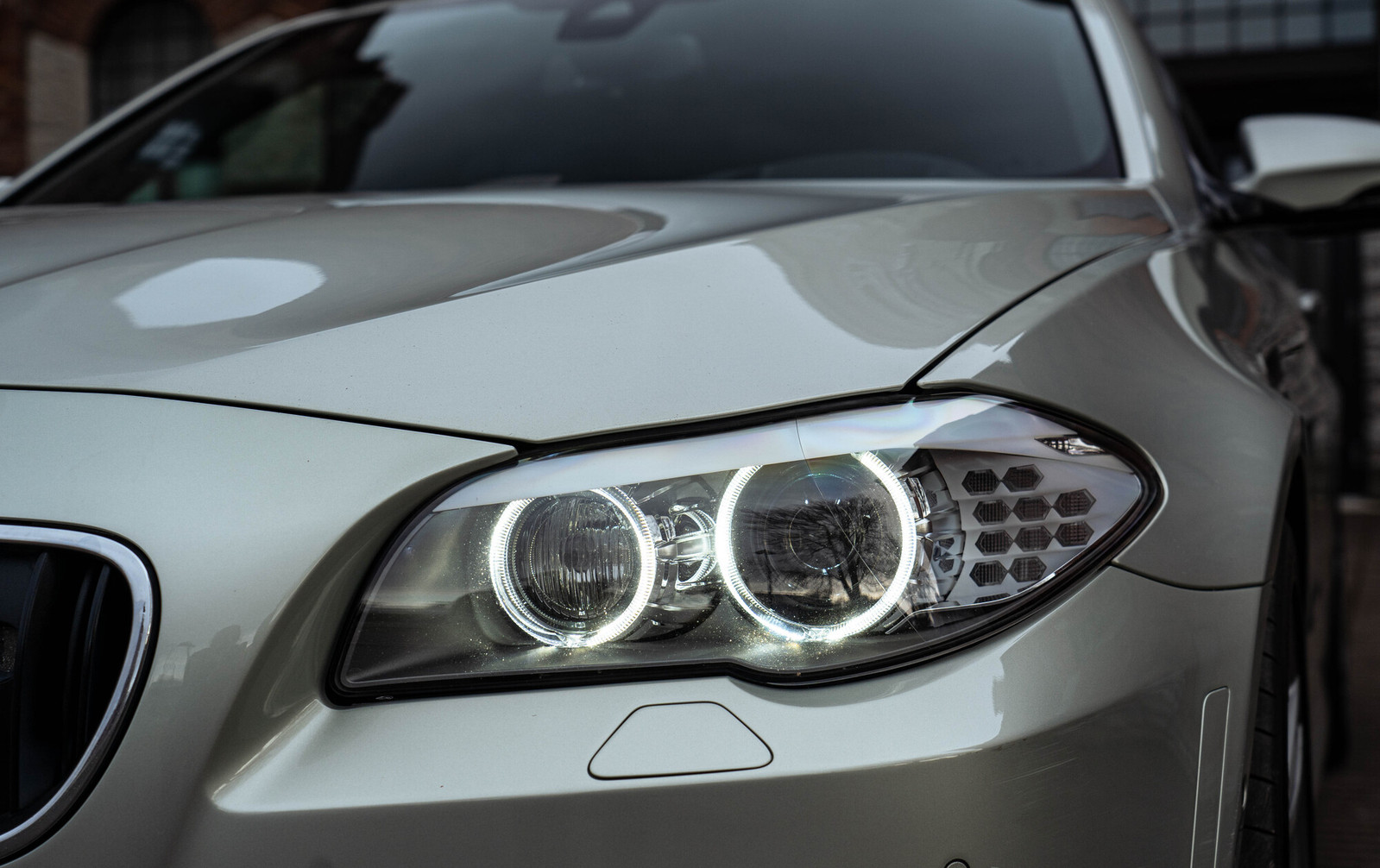 BMW M5 2013, photo 5/31