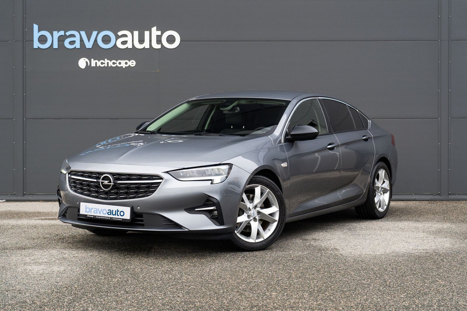 Opel Insignia, 2020, 1.5, 90 kW, diisel, automaat, esivedu