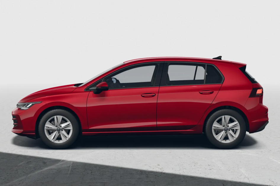 Volkswagen Golf, 85 kW, bensiin, automaat