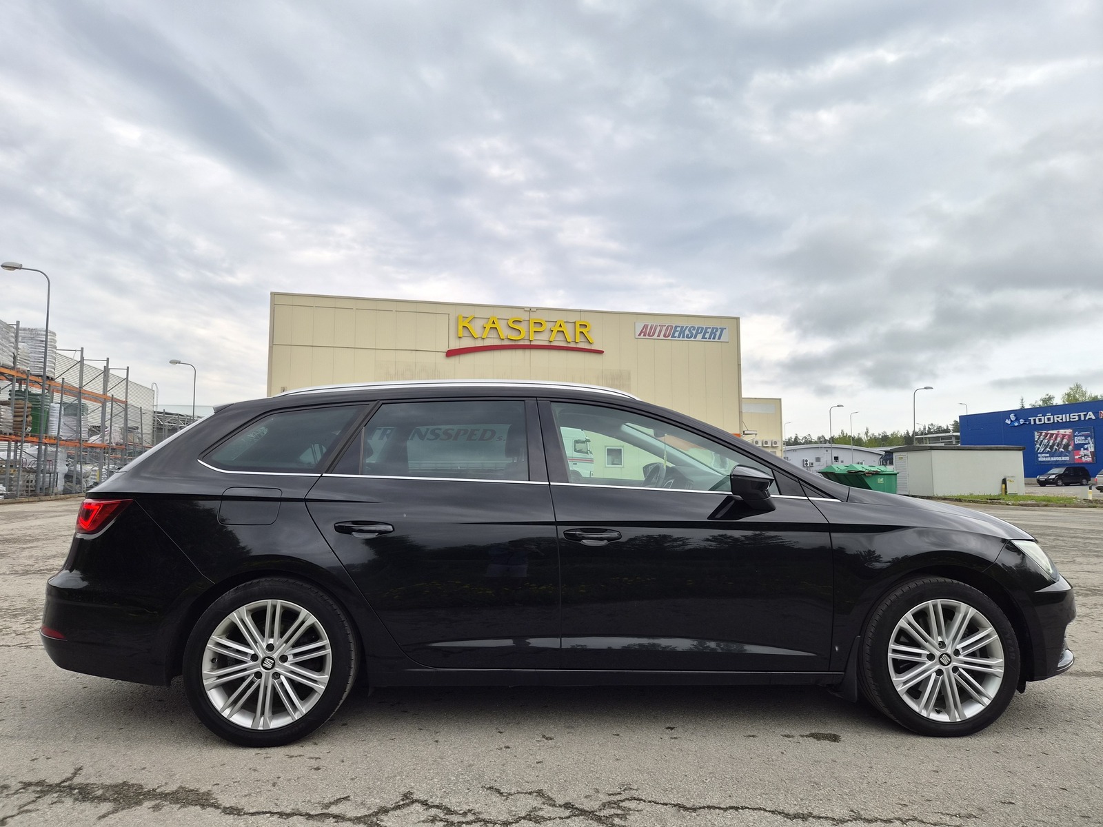 SEAT Leon 2019, photo 4/21