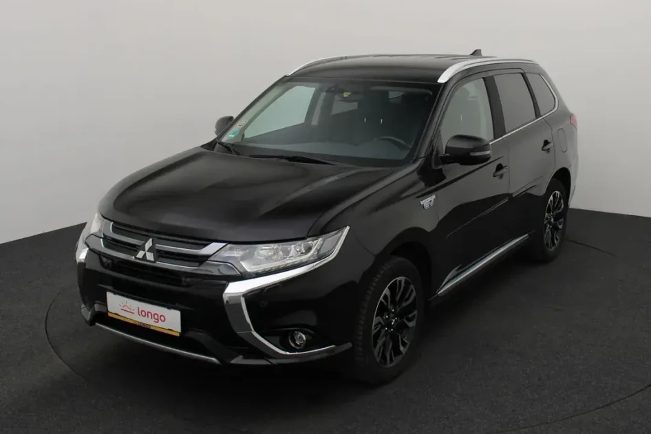 Mitsubishi Outlander, 2016, 2.0, 149 kW, uzlādējams hibrīds (benzīns/elektrība), automātiskā, pilnpiedziņa