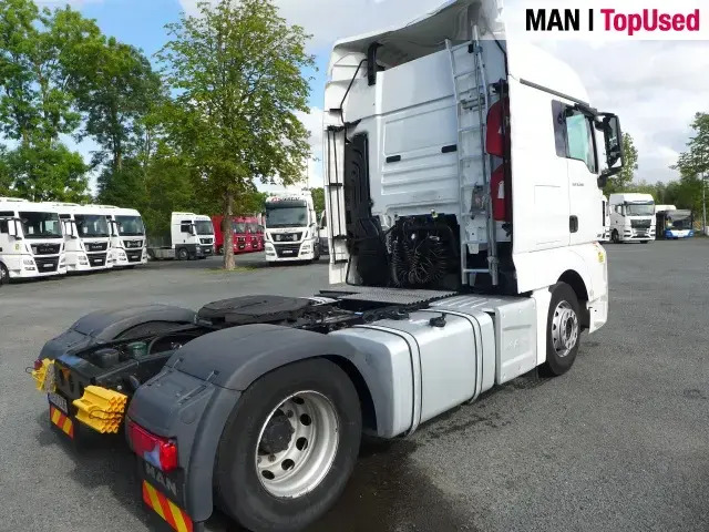 MAN TGX 2019, photo 5/33