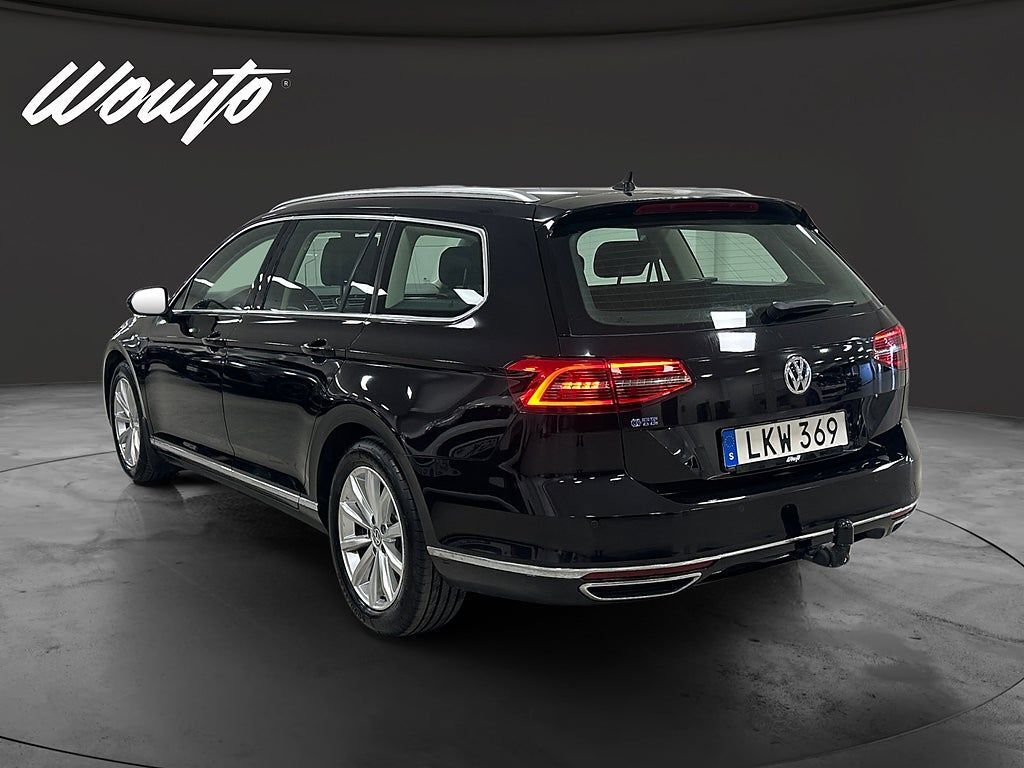 Volkswagen Passat 2016, photo 3/23