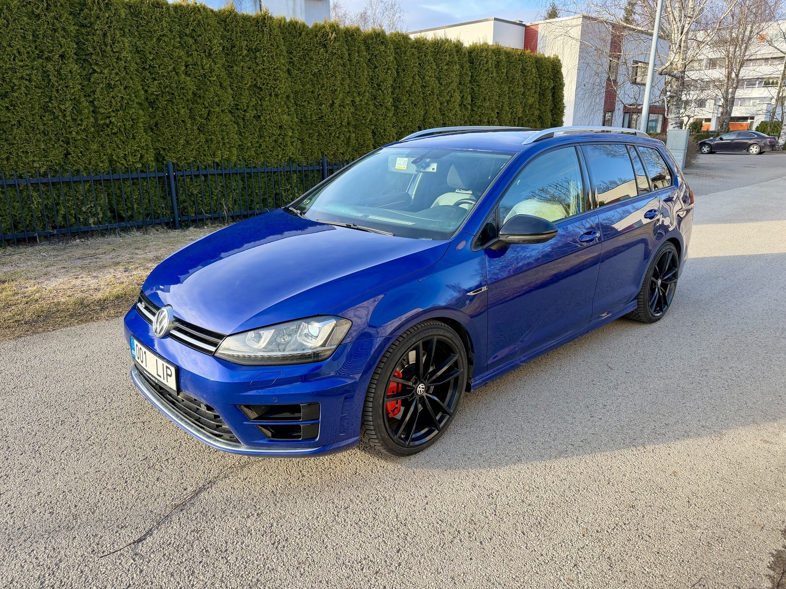 Volkswagen Golf 2015, photo 2/10