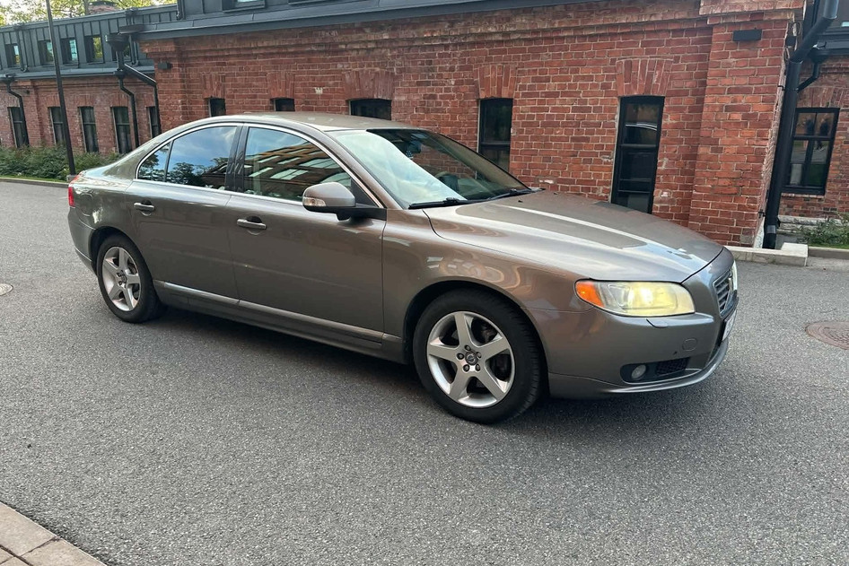 Volvo S80, 2009, 2.4, 136 kW, diisel, automaat, nelikvedu