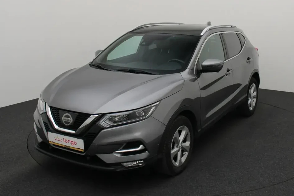 Nissan Qashqai, 2018, 1.2, 85 kW, benzīns, manuālā, priekšējā piedziņa