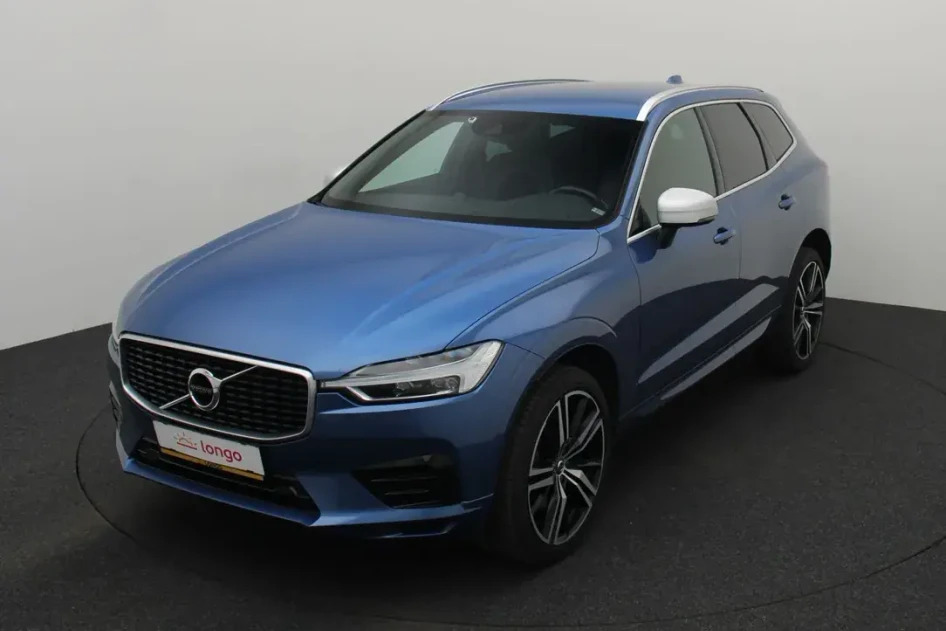 Volvo XC60, 2019, 2.0, 184 kW, bensiin, automaat, esivedu