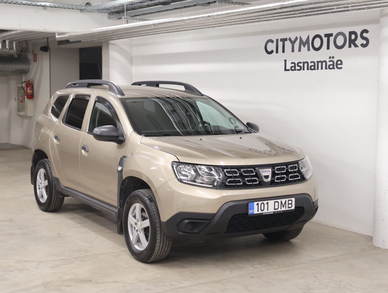 Dacia Duster 2019, photo 4/10
