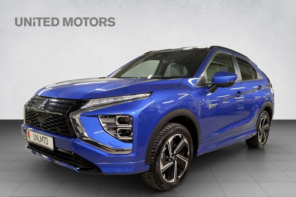 Mitsubishi Eclipse Cross, 2023, 2.4, 72 kW, hybrid (petrol/electric), automatic, four-wheel drive