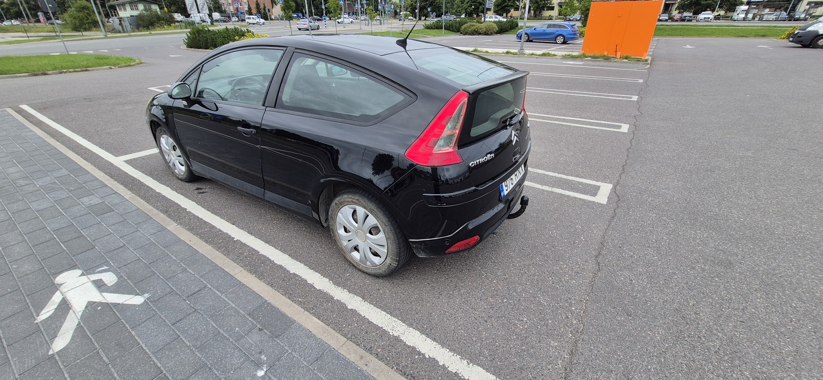 Citroën C4 2009, photo 3/7