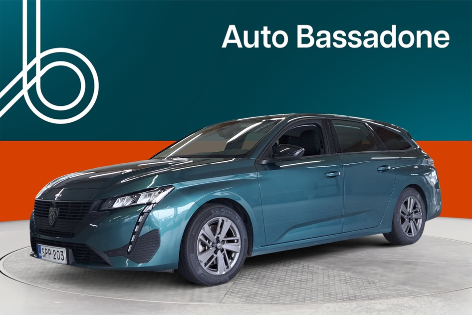 Peugeot 308, 2023, 1.2, 96 kW, бензин, автомат, передний привод