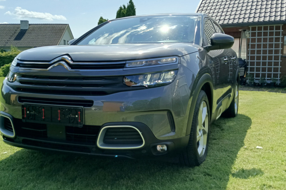 Citroën C5 Aircross, 2021, 133 kW, uzlādējams hibrīds (benzīns/elektrība), automātiskā, priekšējā piedziņa