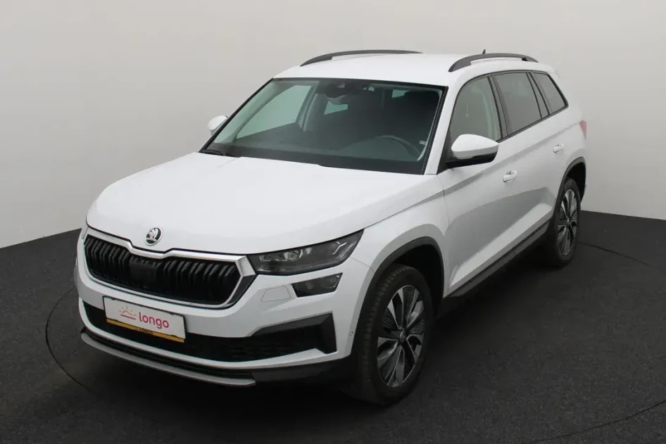 Škoda Kodiaq, 2022, 2.0, 110 kW, diesel, automatic, four-wheel drive