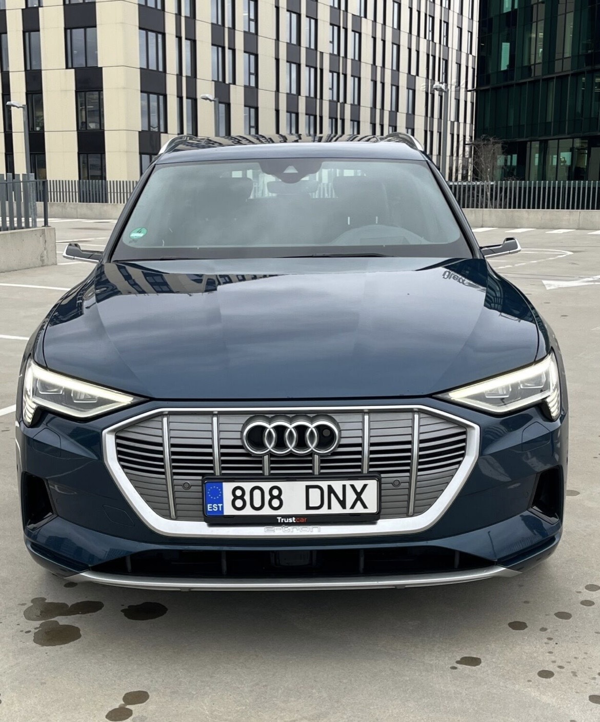Audi e-tron 2019, kuva 6/10