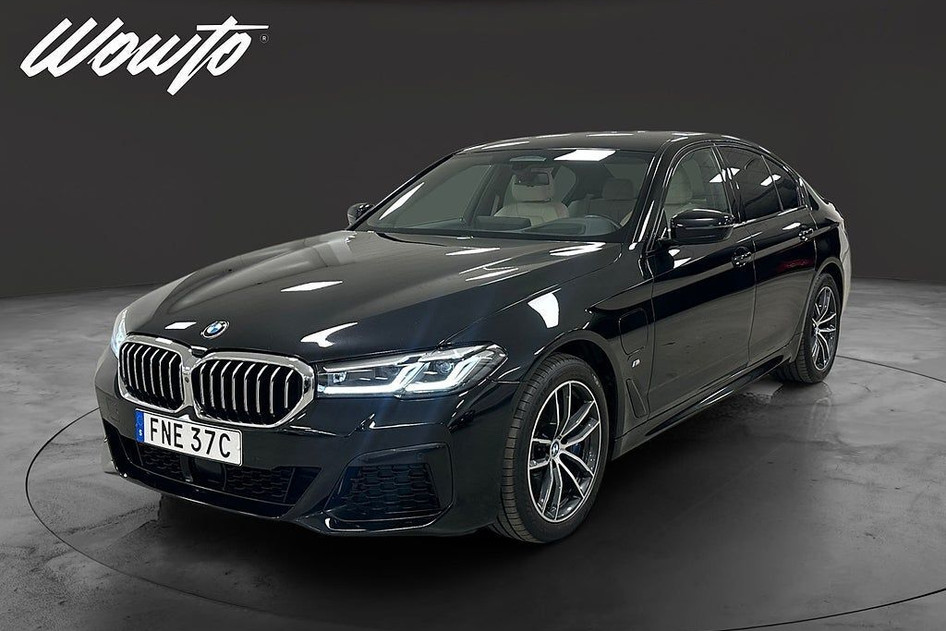 BMW 545, 2020, 3.0, 210 kW, hübriid (bensiin/elekter), automaat, nelikvedu