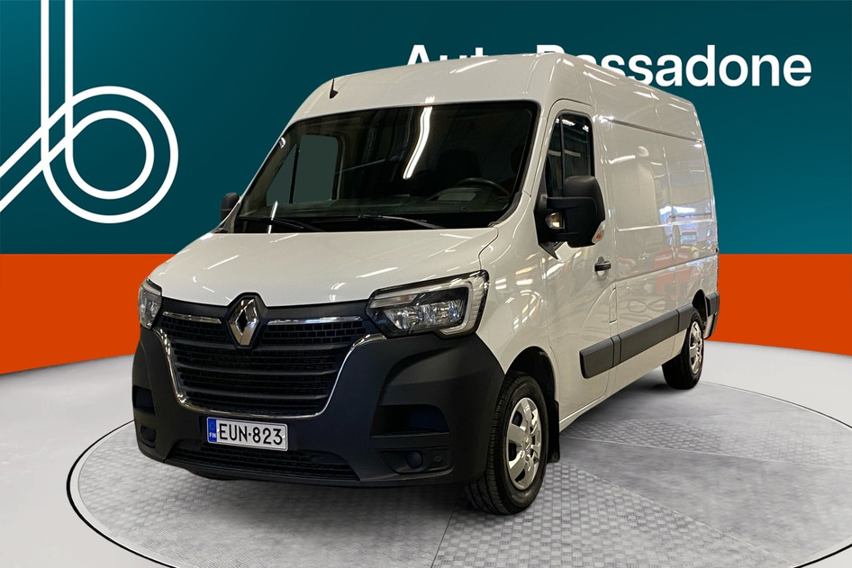 Renault Master, 2023, 2.3, 110 kW, diesel, manual, front-wheel drive