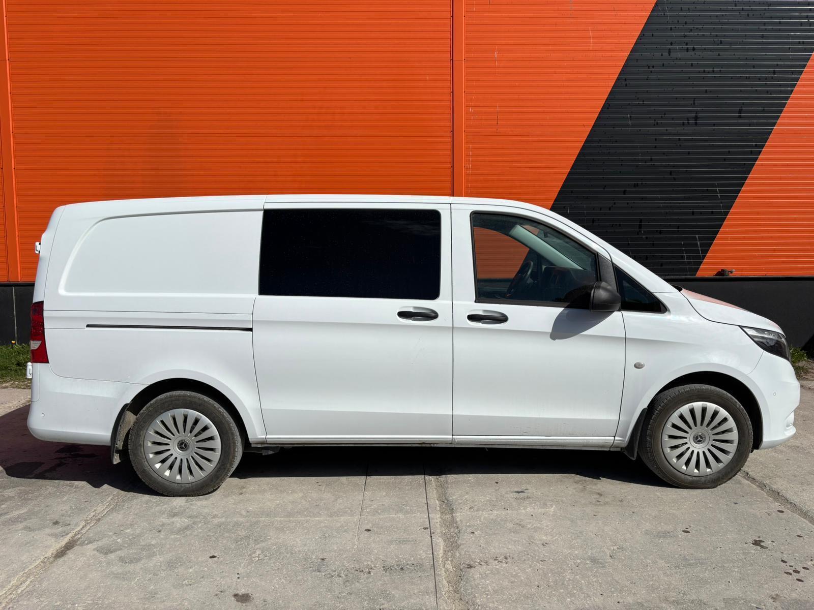 Mercedes-Benz Vito 2024, kuva 5/26