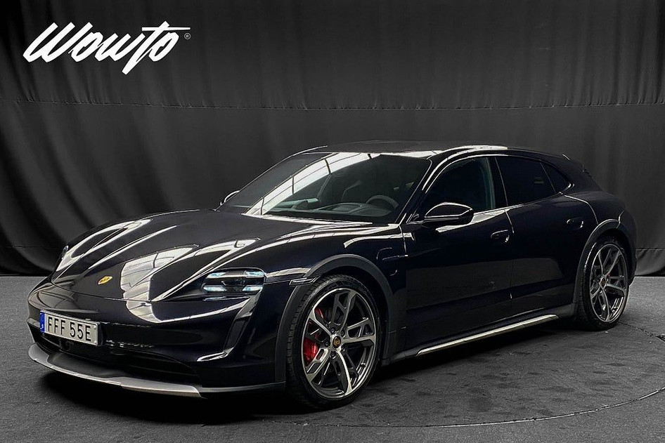 Porsche Taycan, 2021, 420 kW, электричество, автомат, полный привод