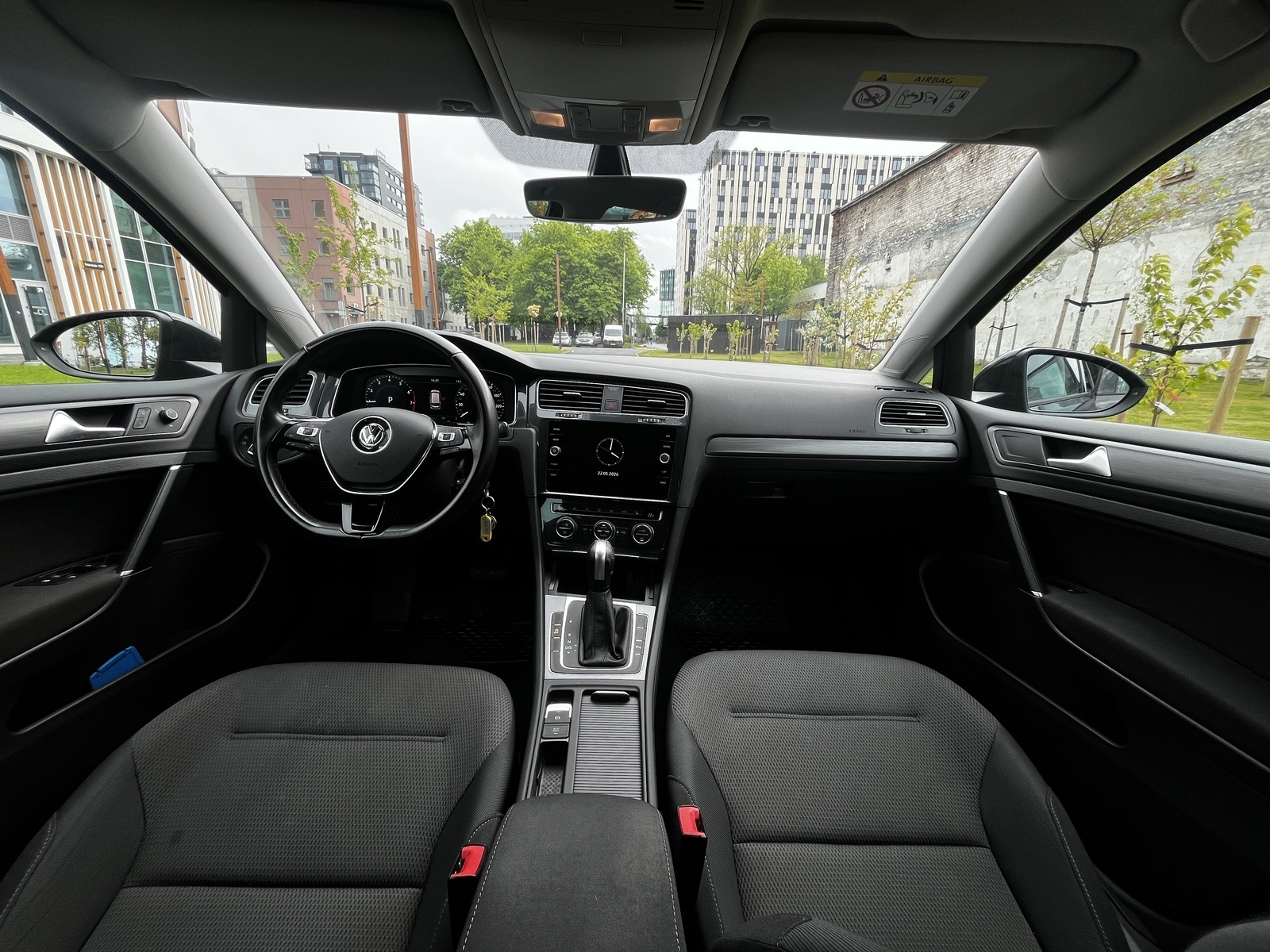 Volkswagen Golf 2020, photo 7/10