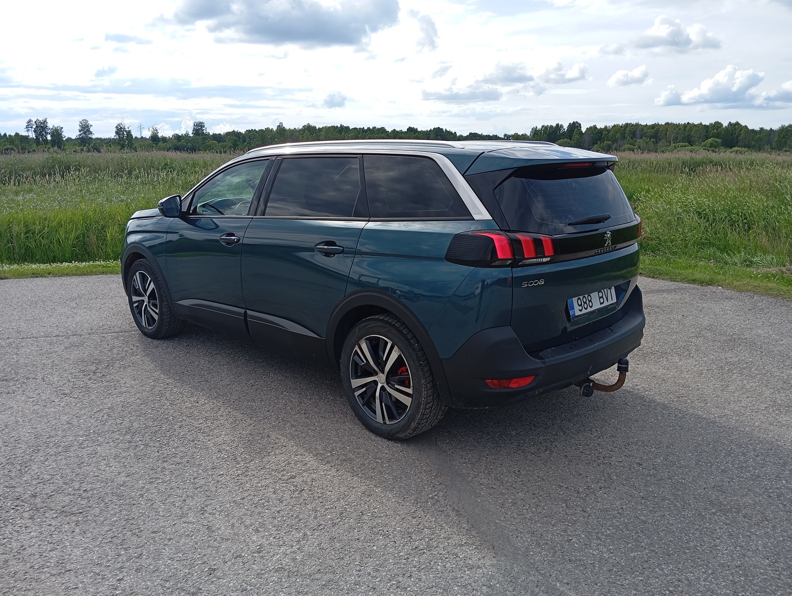 Peugeot 5008 2017, kuva 4/7