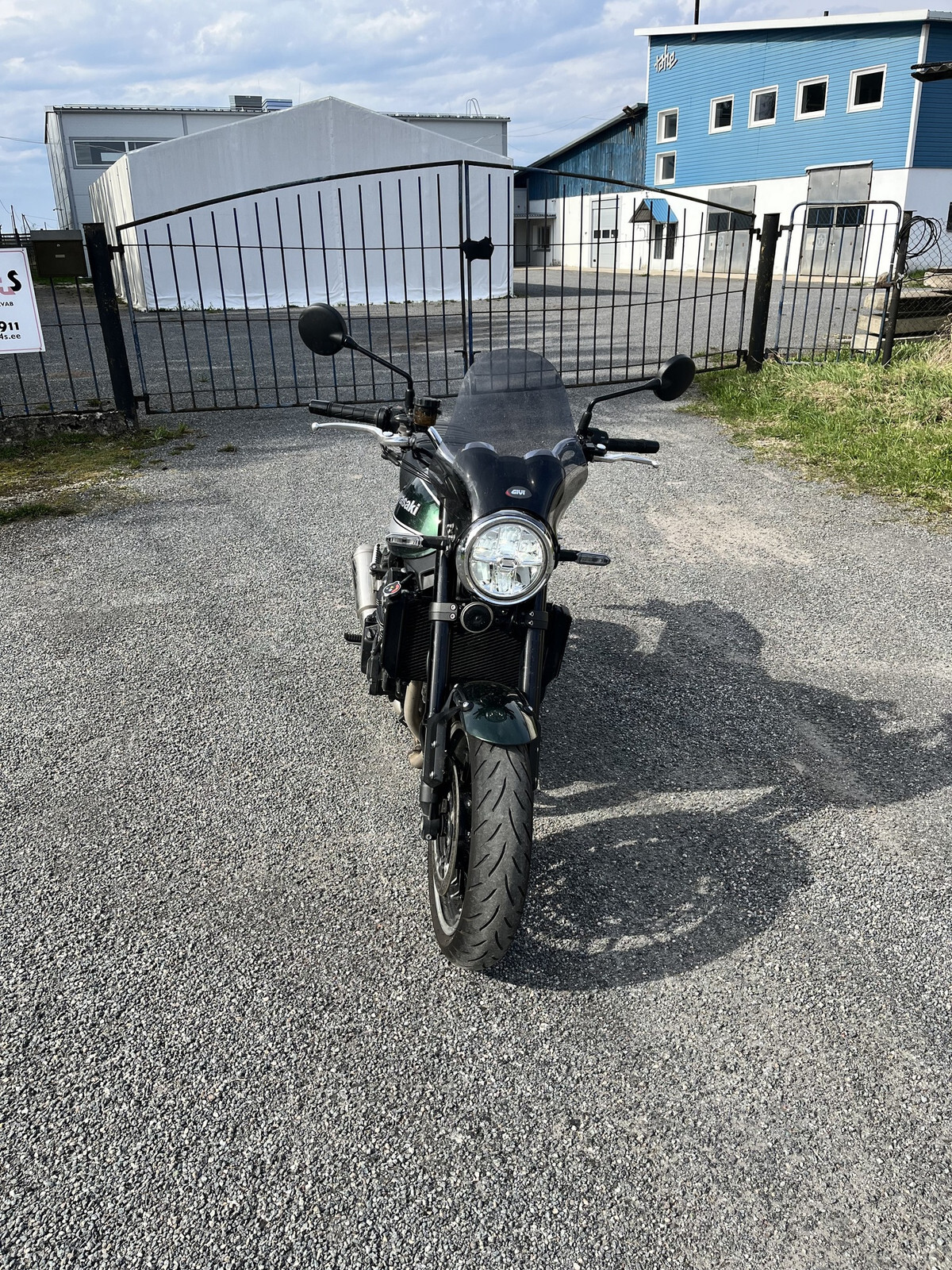 Kawasaki Z900RS 2022, kuva 4/6