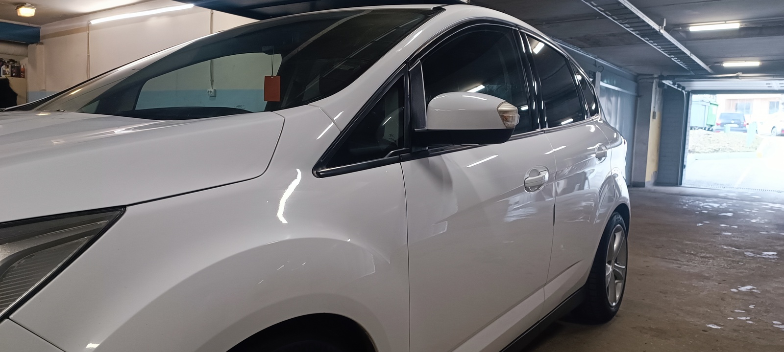 Ford C-Max 2016, photo 5/15
